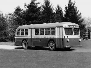 Mack 6CQ3S 1935 года